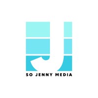 So Jenny Media, LLC Logo