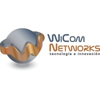 WiCom Networks Logo
