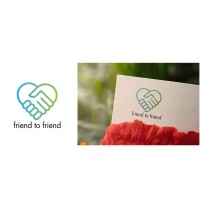 Friend to Friend America Logo