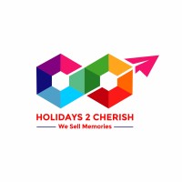 Holidays 2 Cherish Logo