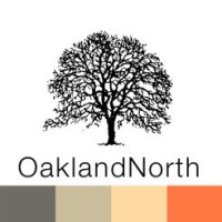 Oakland North Logo