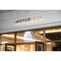 ReporTech Logo