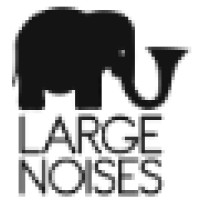 Large Noises Logo