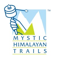 Mystic Himalayan Trails Logo