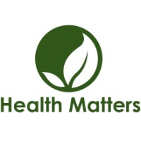 Health Matters Canada Logo