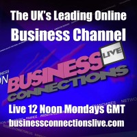 Business Connections LIVE Television Logo
