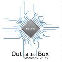 Out of the Box Manufacturing Logo