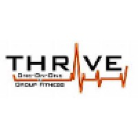 Thrive Fitness Atlanta Logo