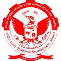 Rajiv Gandhi Proudyogiki Vishwavidyalaya Logo