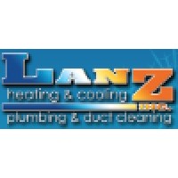 Lanz Heating & Cooling, Inc. Logo