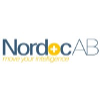 Nordoc AB. Medical Career in Sweden Logo