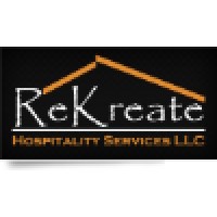 ReKreate Hospitality Services LLC Logo