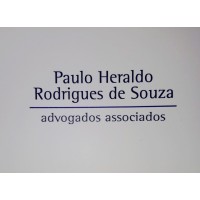 PAULO HERALDO RODRIGUES DE SOUZA - SOCIEDADE DE ADVOGADOS Logo