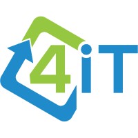 4IT Support Pty Ltd Logo