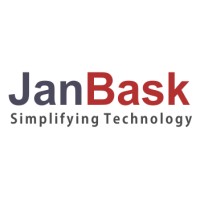 JanBask - IT Services & Salesforce Consulting Logo