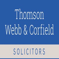 Thomson Webb & Corfield Logo