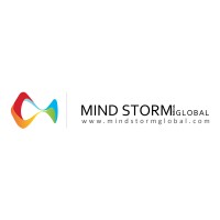 Mind Storm Media Logo