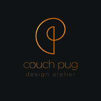 CouchPug Logo
