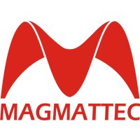 MAGMATTEC Tecnologia em Materiais Magnéticos Logo