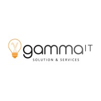 Gamma IT Solution & Services Logo