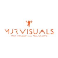 MjrVisuals Logo