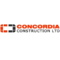 Concordia Construction Limited Logo