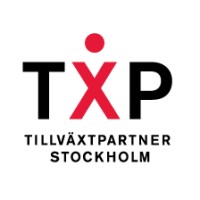 TXP - Tillväxtpartner Logo