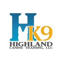 Highland Canine Training, LLC Logo