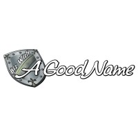 BIZ With A Good Name Logo