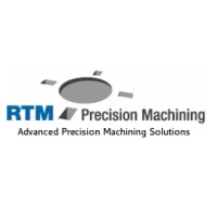 RTM Precision Machining Logo