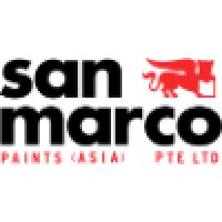 San Marco Paints (Asia) Pte Ltd Logo