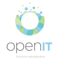 openIT d.o.o. Logo