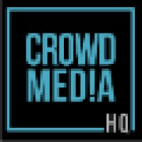 Crowd Media HQ Logo