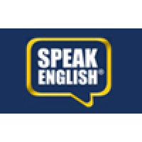 Speak English ® Corporate Language Training & Consultancy Co. Logo