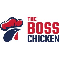 The Boss Chicken Logo