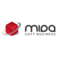 Mida Soft Business Logo
