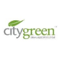 Citygreen - Transforming Grey Spaces to Green Logo