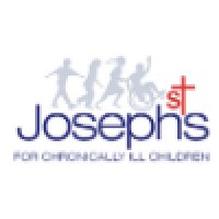 St Josephs for Chronically Ill Children Logo