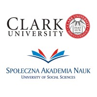 Clark University Poland Logo