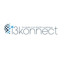 i2ee devient i3konnect Logo