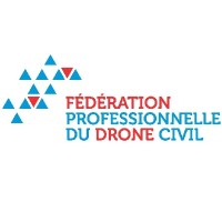 Fédération Professionnelle du Drone Civil Logo