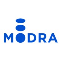 Modra zavarovalnica, d. d. Logo