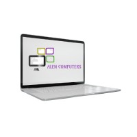 Alen Computers Logo