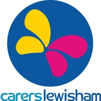 Carers Lewisham Logo