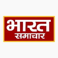Bharat Samachar Logo
