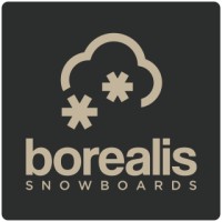 Borealis Snowboards Logo