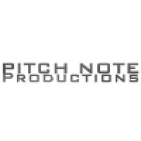Pitch Note Productions Logo