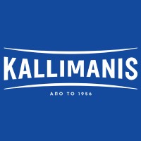 G. KALLIMANIS S.A. Logo