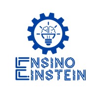 Ensino Einstein Logo