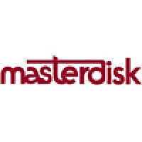 Masterdisk Logo